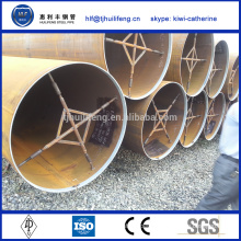 ST45 round galvanized steel pipe clamp